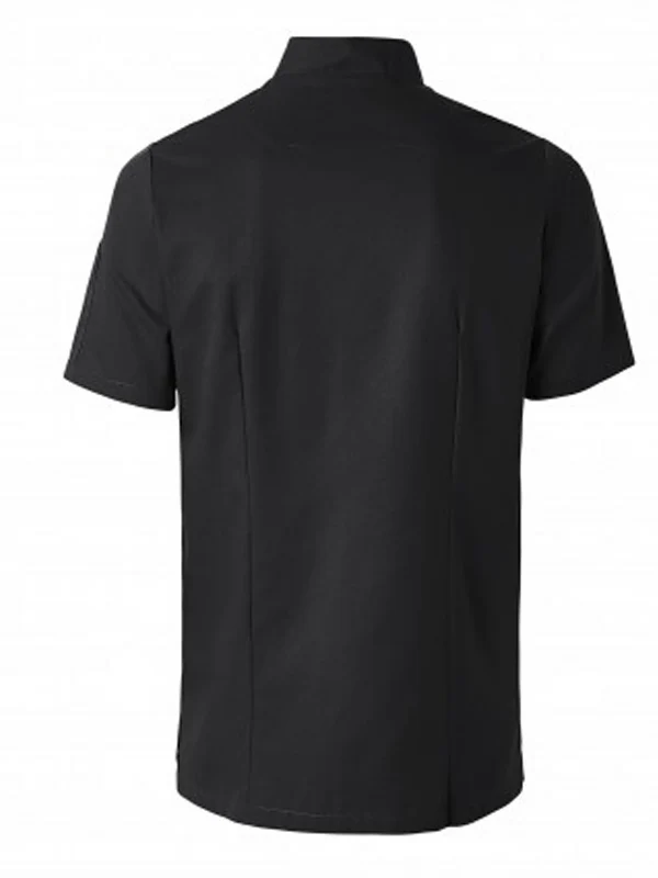 Veste cuisine manche courte Molinel Shade - 6 coloris – Image 5