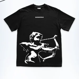 "Shoot Your Shoot" TEE BLACK