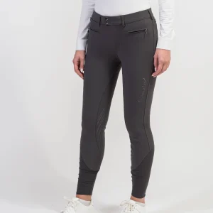 Samshield - Pantalon femme Adele genou grip Magnet ton sur ton