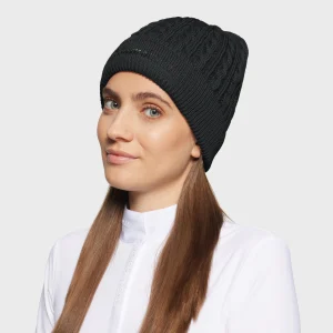 Samshield - Bonnet femme Mira Crystal Black