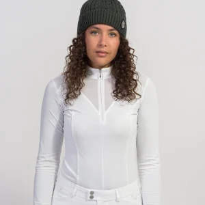 Samshield - Bonnet femme Mira Intarsia Dark Forest