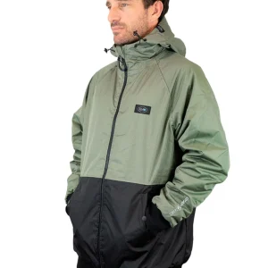Veste imperméable - Kaki