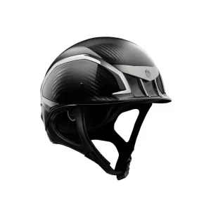 Samshield - Casque XC Carbone Noir glossy