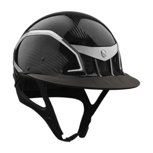 Samshield - Casque XJ Miss Glossy noir
