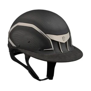 Samshield - Casque XJ Miss Noir matt
