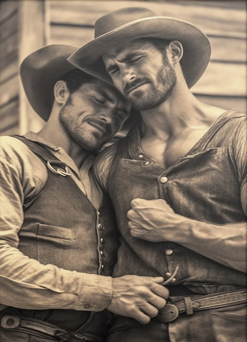 Affiche LGBT Vintage Gay – Image 7