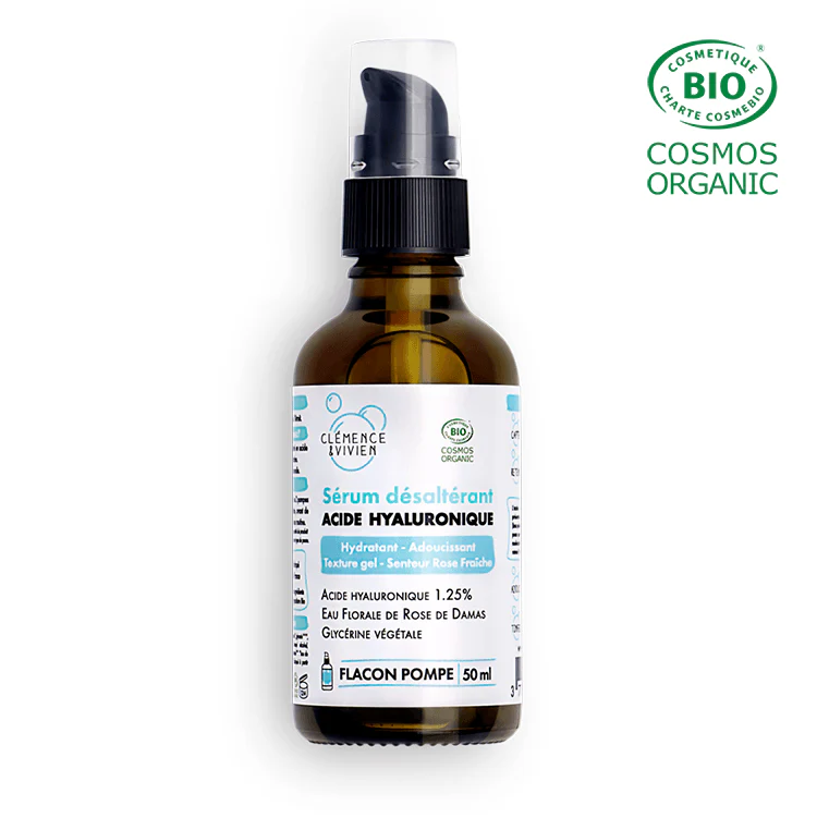 Sérum désaltérant | Acide hyaluronique