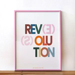 Affiche | Rev(e)(s)olution