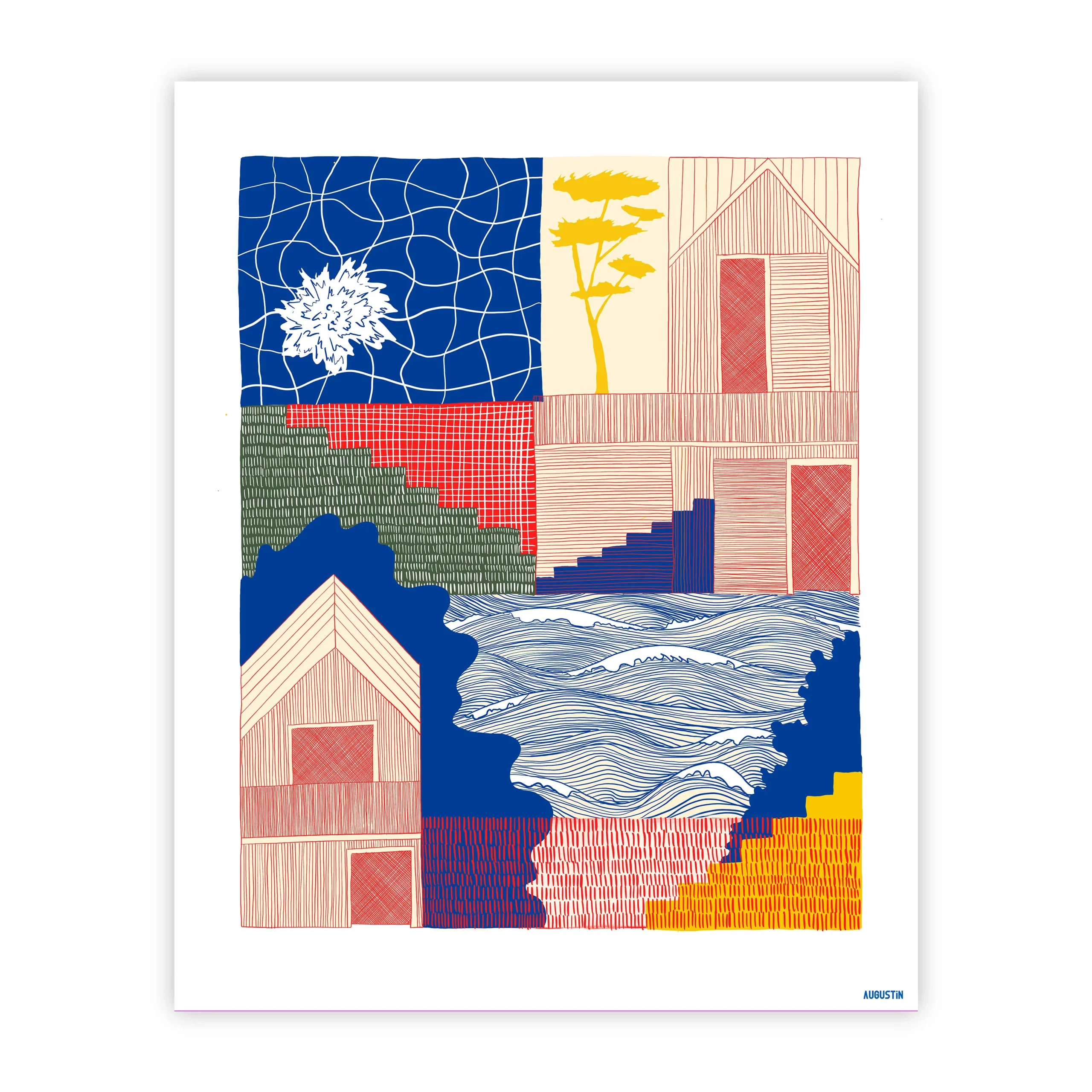 Affiche | La Cabane – Image 3