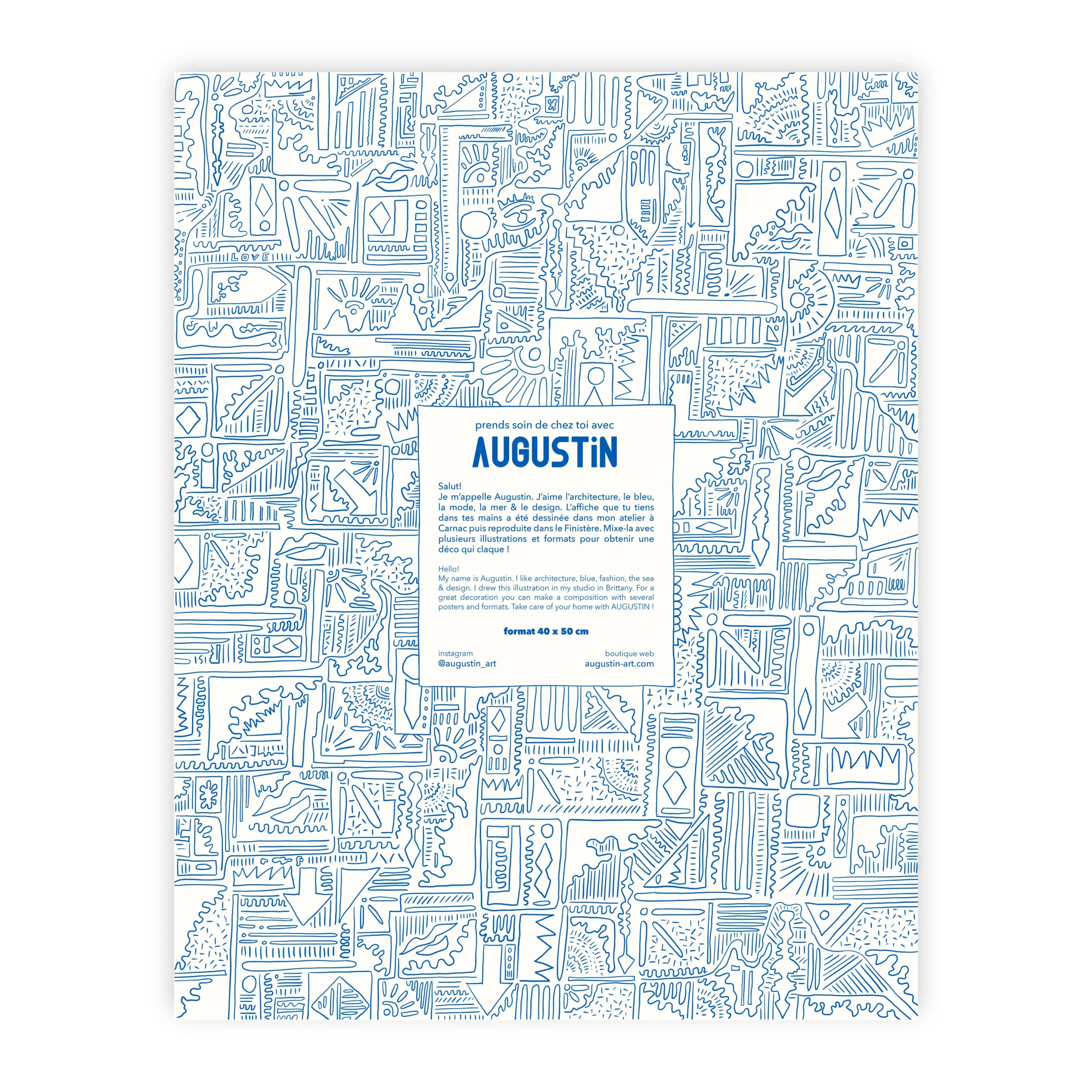 Affiche | Le Bain – Image 4