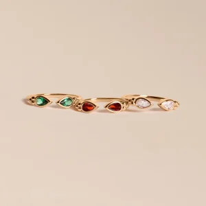 Bague Alma | plusieurs couleurs
