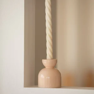 Bougeoir en céramique | Lus