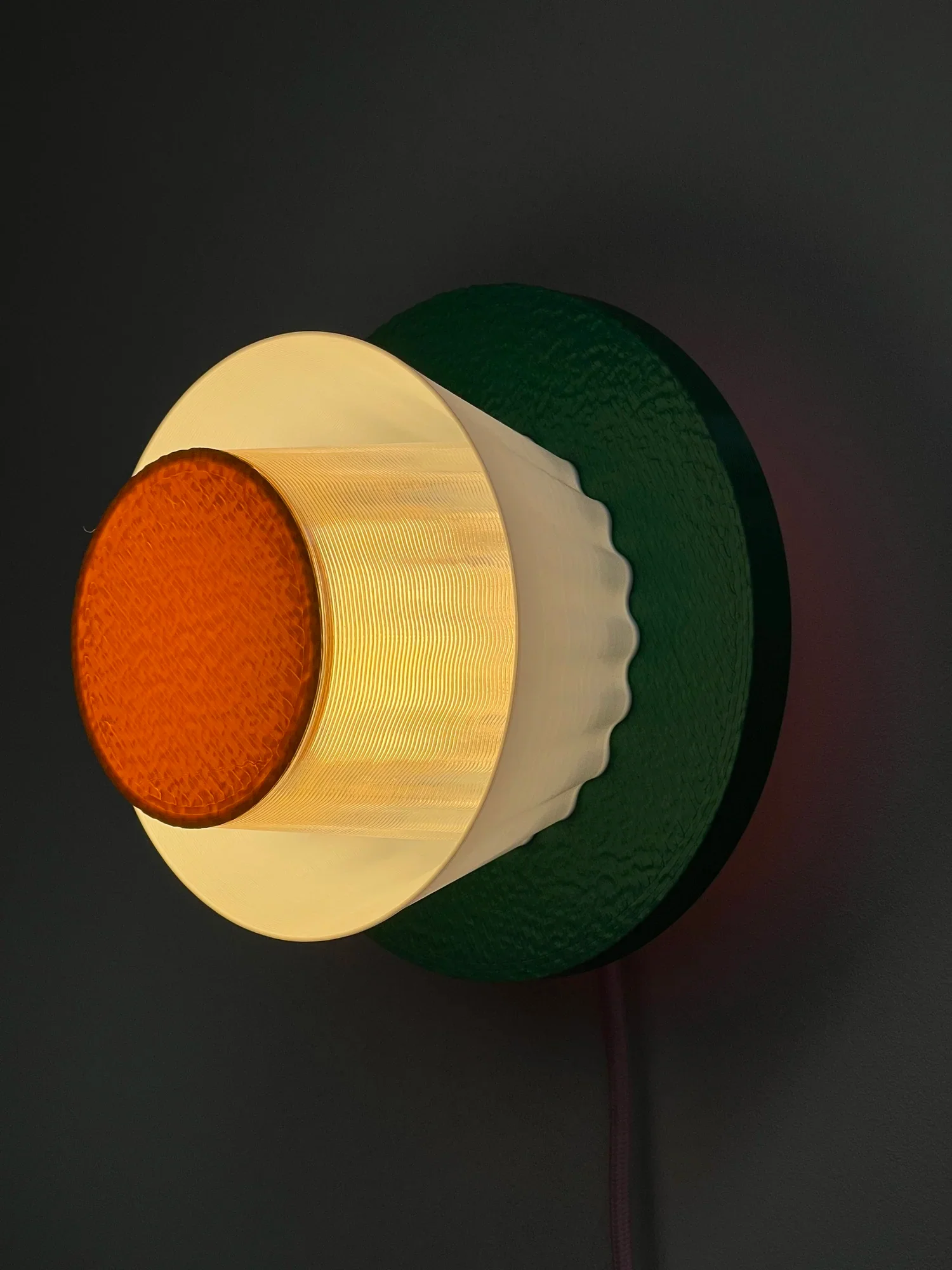 Lampe ou Applique Mina | 2 choix de couleurs – Image 4