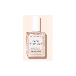 Vernis Soin | Base vitaminée