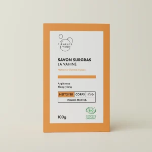 Savon solide à froid | La Vahiné
