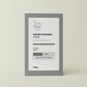 Savon solide à froid | L'émir