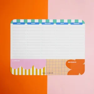 Semainier Magnétique