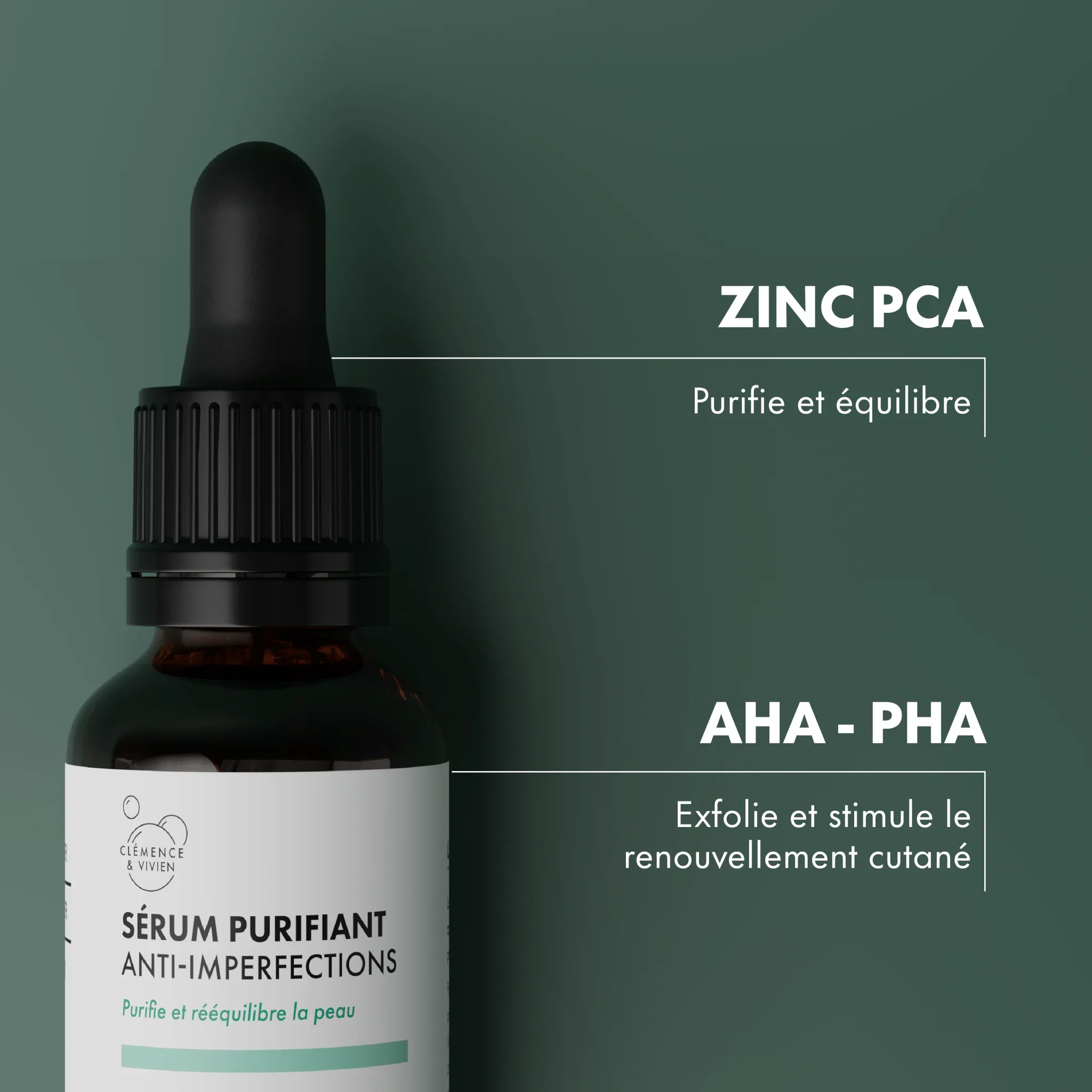 Sérum Purifiant | Anti-imperfections – Image 4