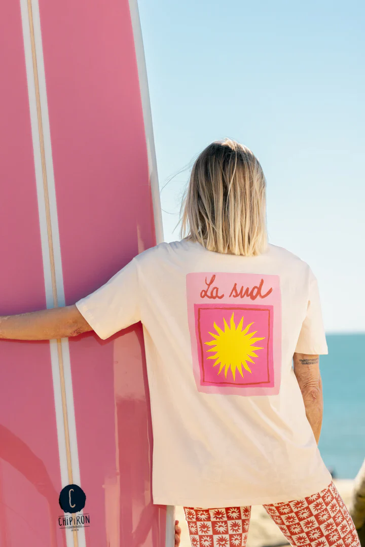 T-shirt Coton Bio | La Sud