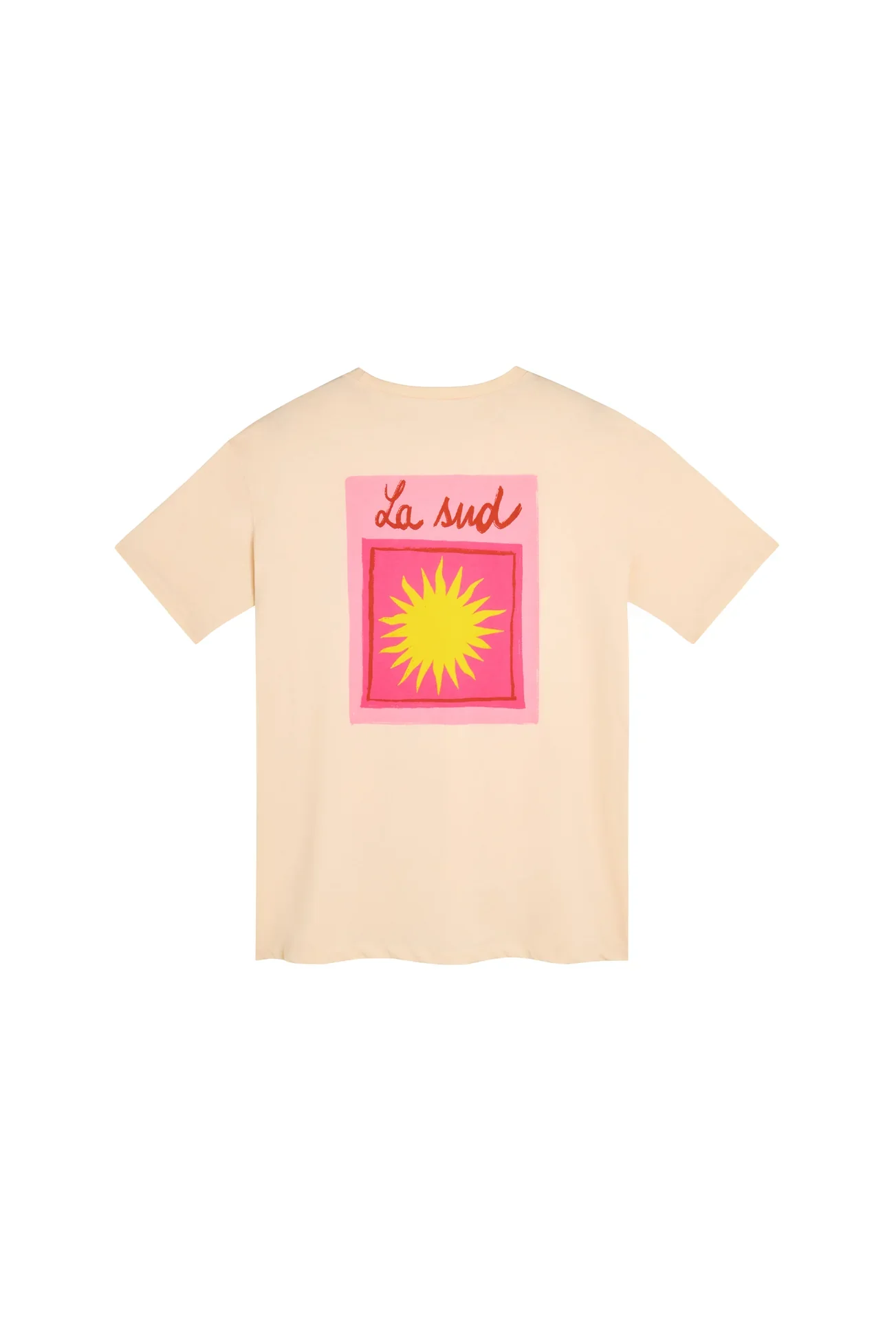 T-shirt Coton Bio | La Sud – Image 5
