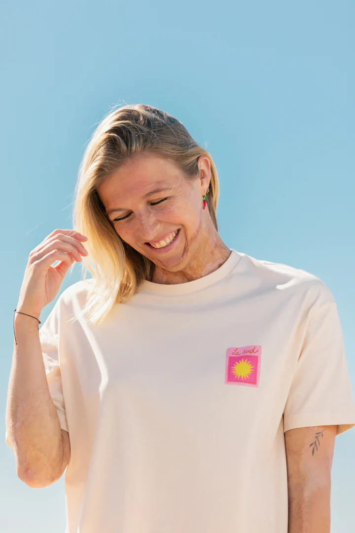 T-shirt Coton Bio | La Sud – Image 4