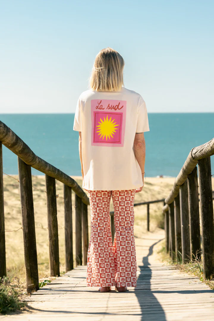 T-shirt Coton Bio | La Sud – Image 3