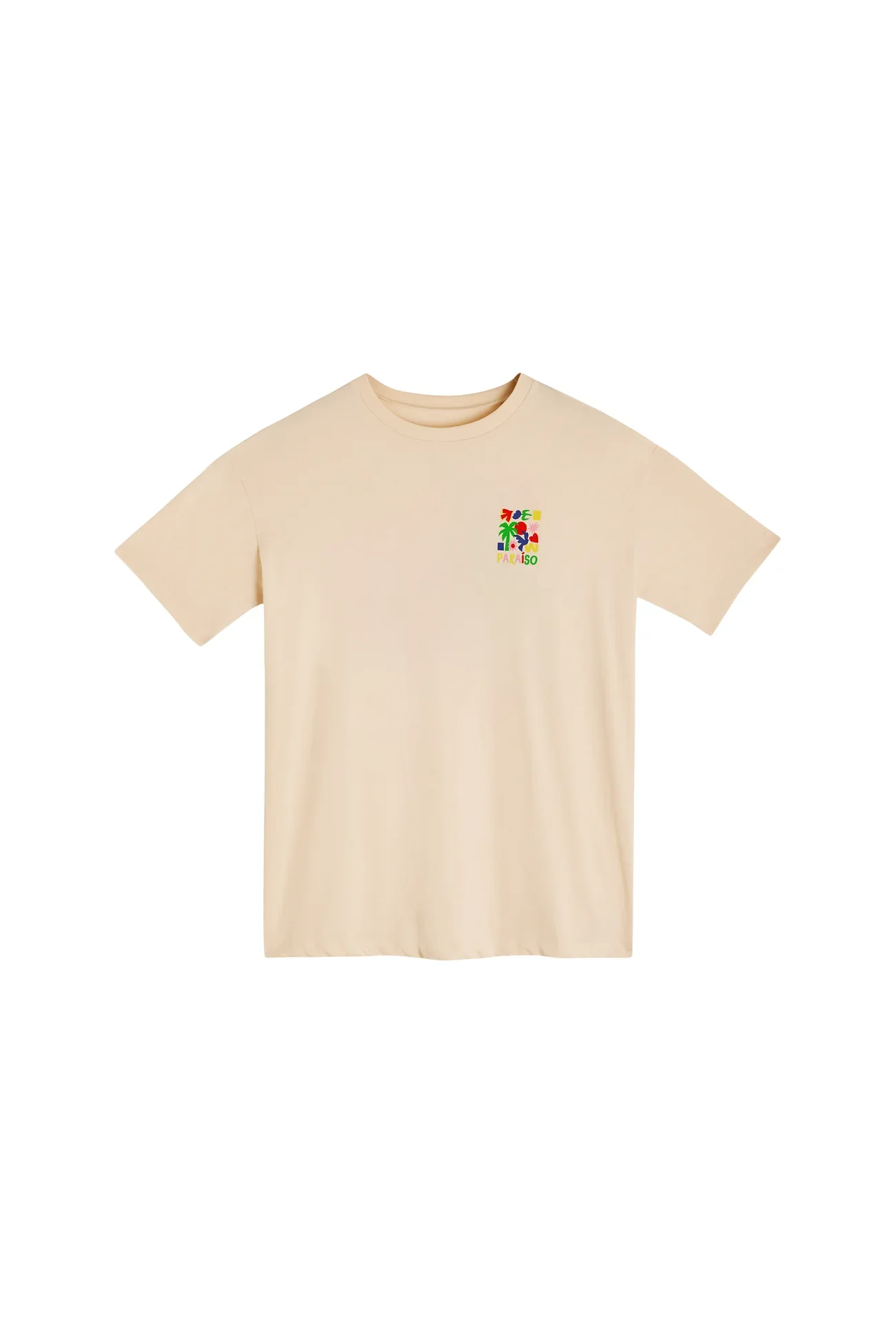 T-shirt Coton Bio | Paraiso – Image 7