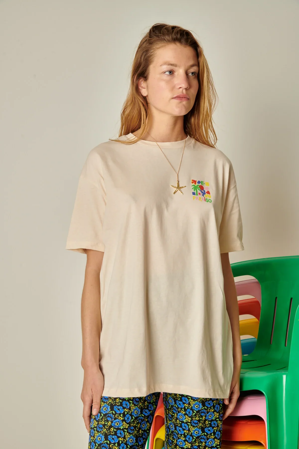 T-shirt Coton Bio | Paraiso – Image 5