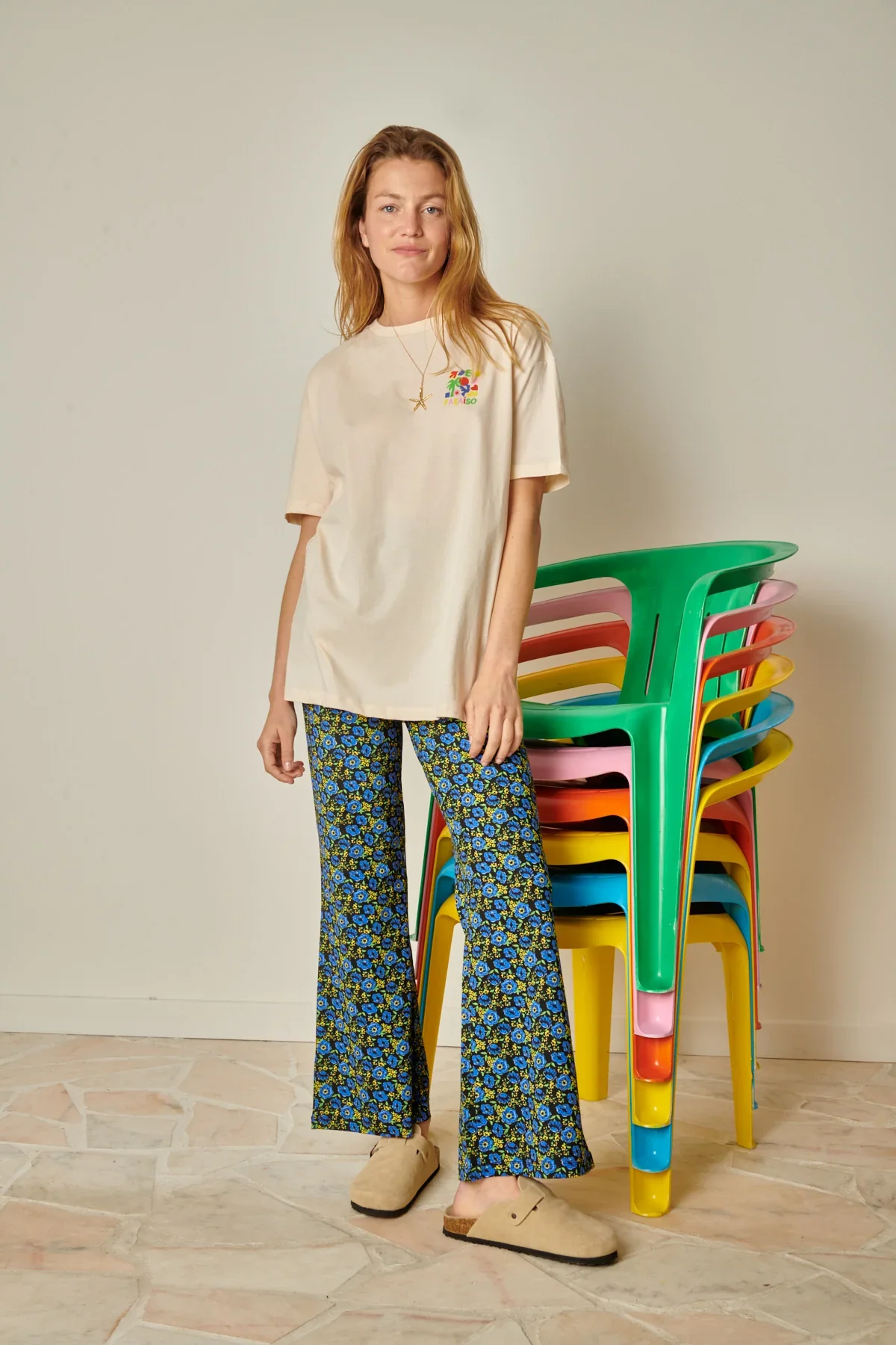 T-shirt Coton Bio | Paraiso – Image 3