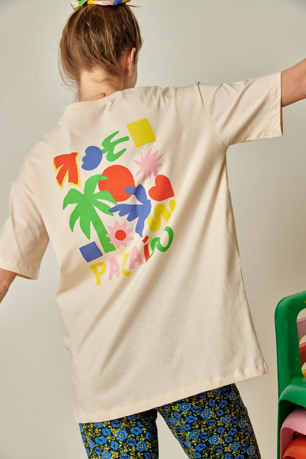 T-shirt Coton Bio | Paraiso – Image 8