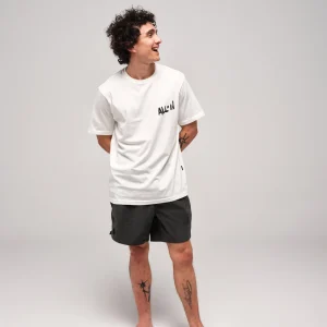 T-shirt coton - Kai - Blanc