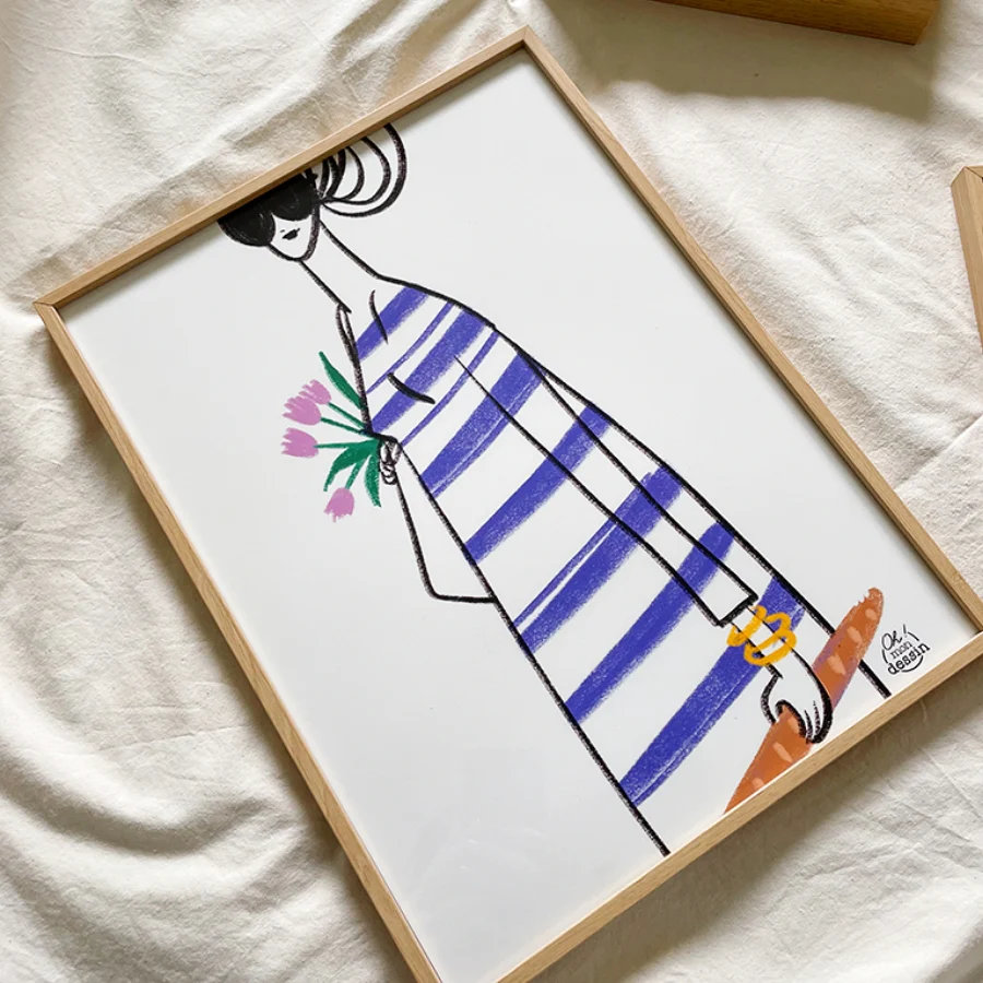 Affiche | Madame – Image 2