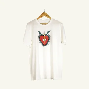 T-shirt manches courtes homme - EXVOTO