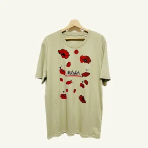 T-shirt manches courtes homme - MILESKER/MERCI