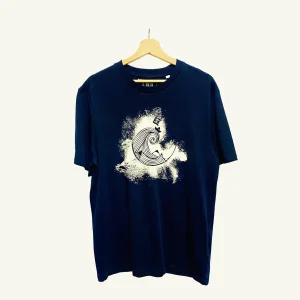 T-shirt manches courtes homme - PIRATE DE PAPIER