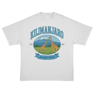 Tee-shirt Kili University - Unisexe
