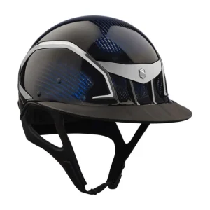 Samshield - Casque XJ Miss Glossy bleu