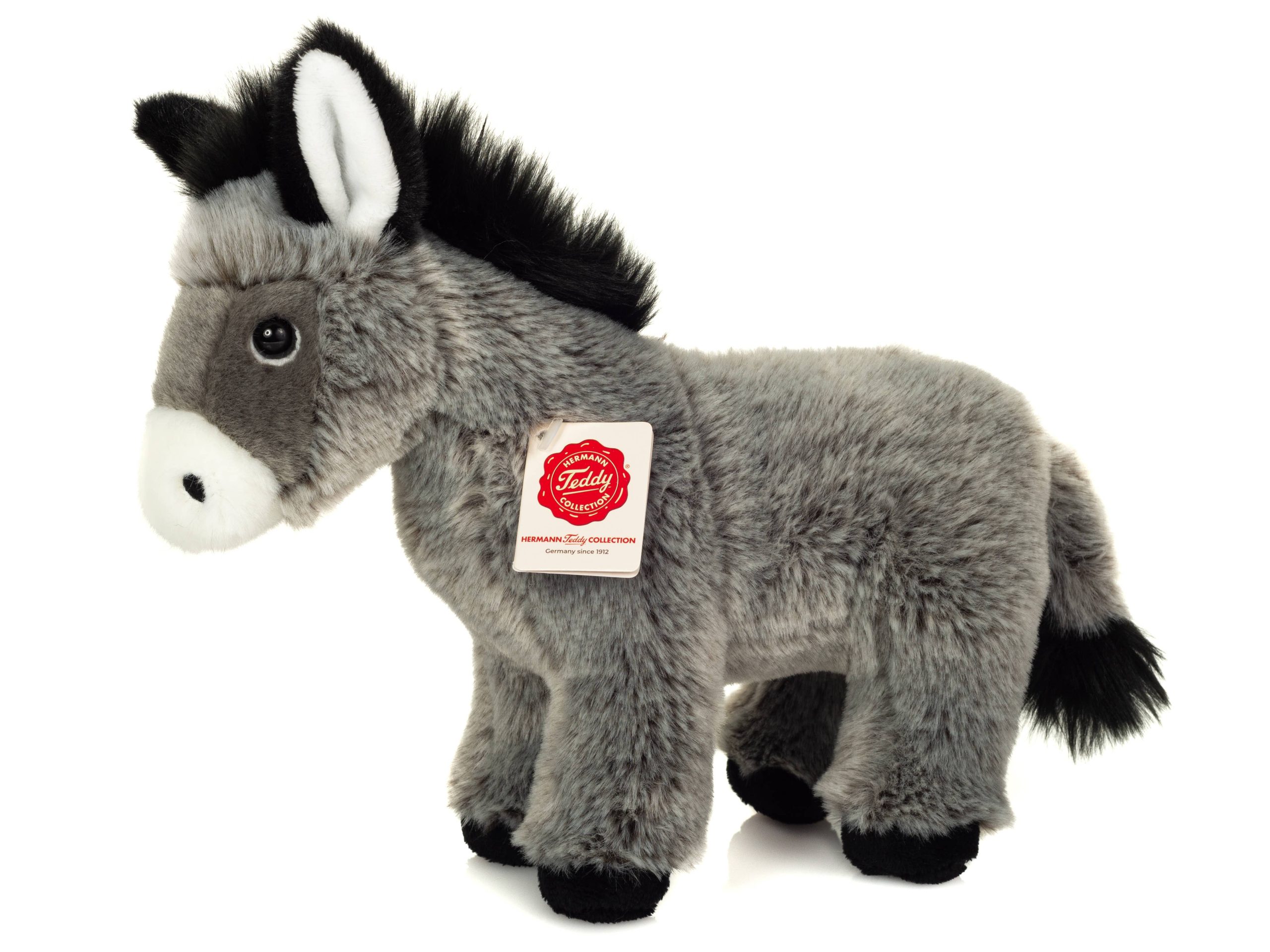 Peluche Âne debout