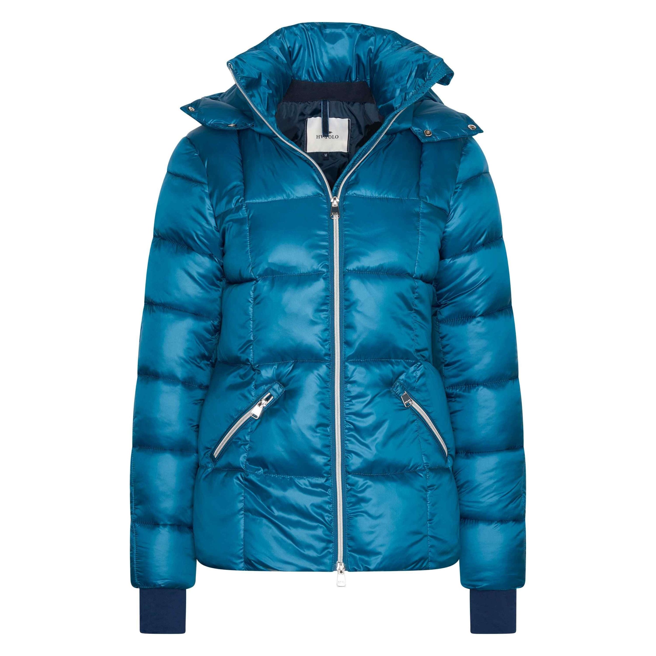 HV Polo - Doudoune femme Chrissy deep sea blue