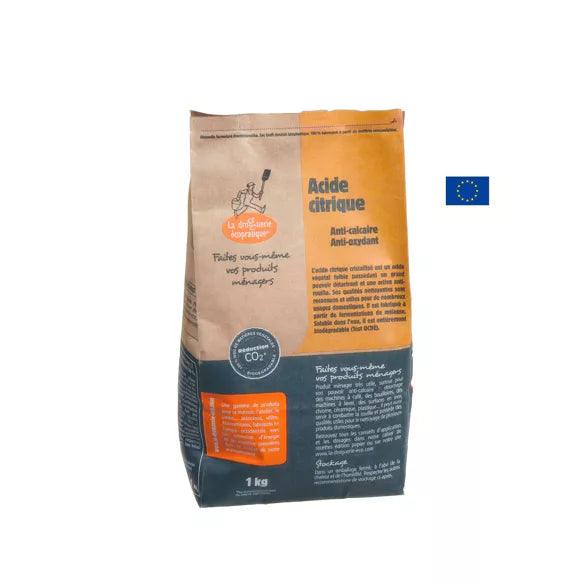 Acide Citrique 1kg – Image 2
