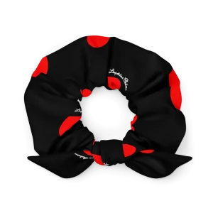 Chouchou SAMANTHA coeurs