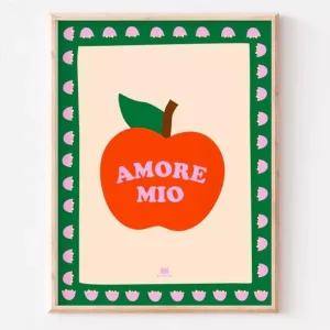 Affiche | Amore Mio