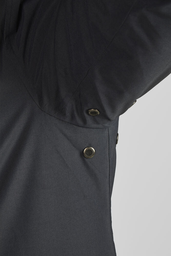 ESKADRON - Parka imperméable mi-longue d’équitation Heritage marine – Image 6