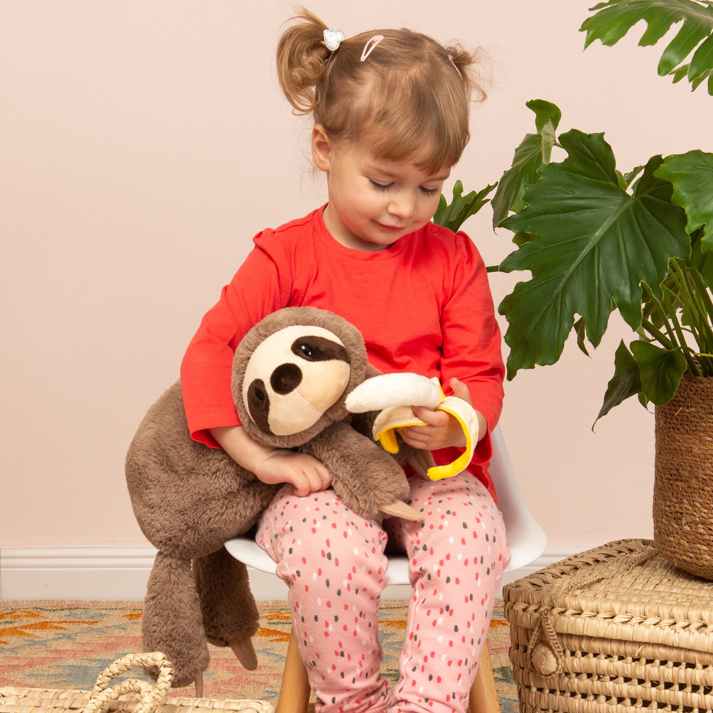 Peluche Paresseux – Image 3