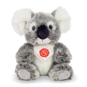 Koala assis de 18 cm - peluche douce