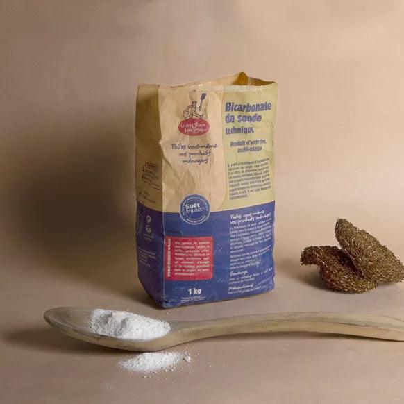 Bicarbonate de Soude 1kg