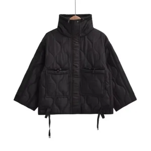 Blouson Style Américain