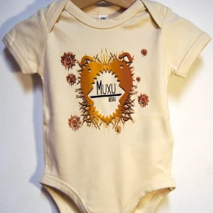 Body manches courtes - MUXU / BISOU