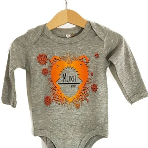 Body manches longues - MUXU / BISOU
