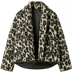 Bomber Leopard